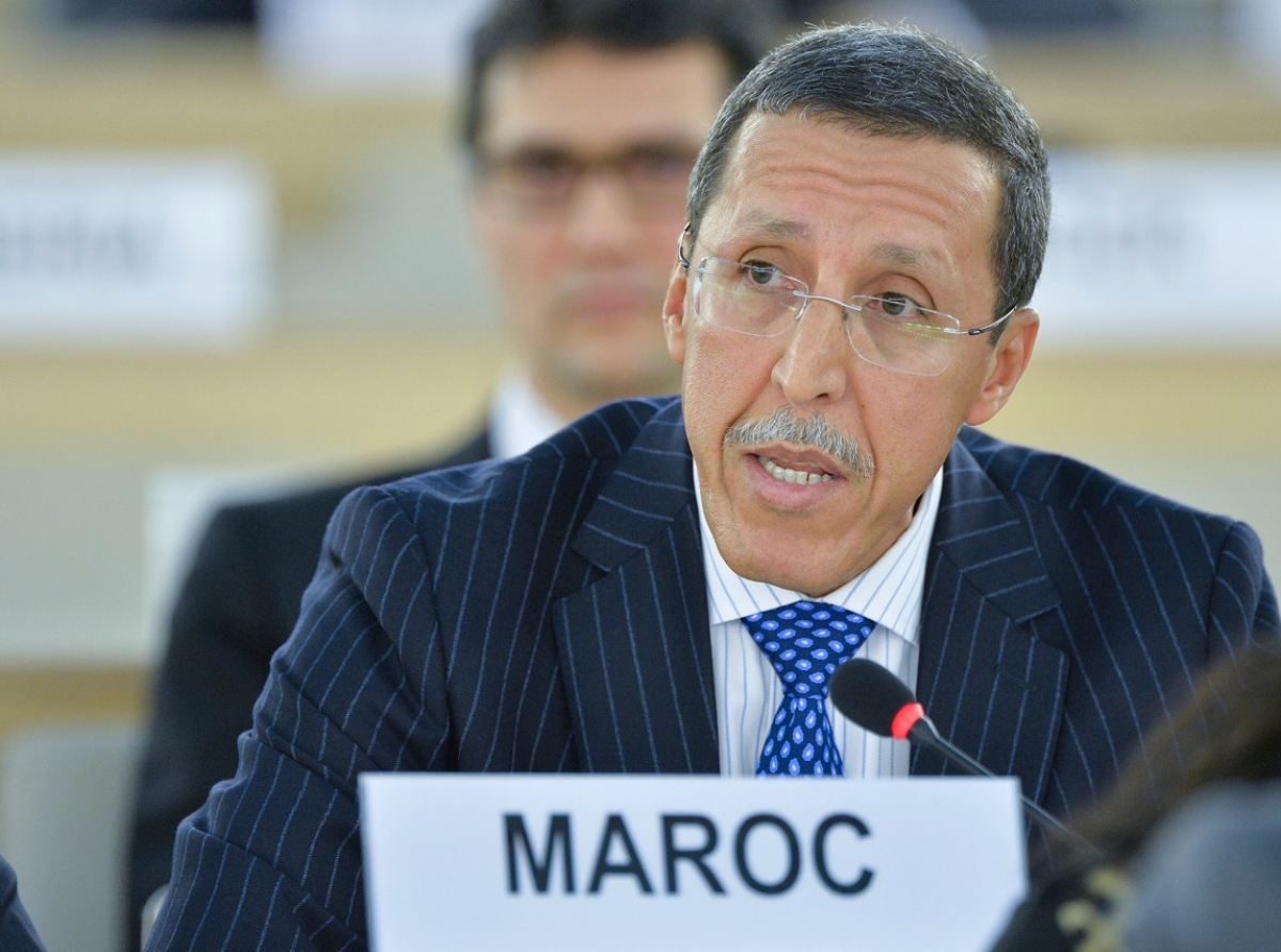 الأمم المتحدة.. بمجلس الأمن، سجال محتدم بين السيد هلال ووزير الخارجية الجزائري بشأن البحر المتوسط